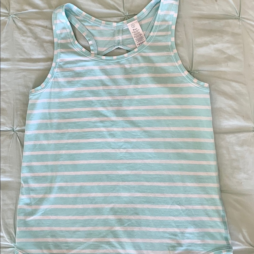 Ivivva tank top
